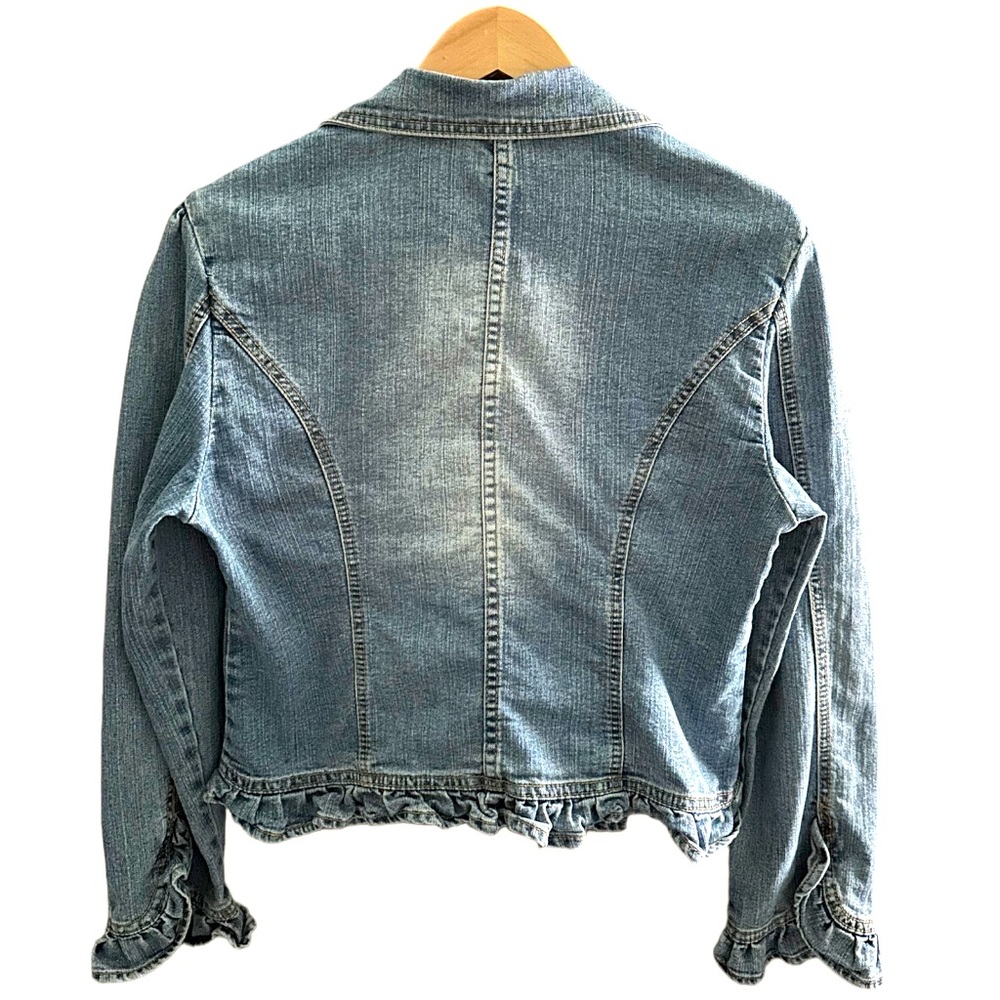 Denim Jacket - Picture 2 of 2